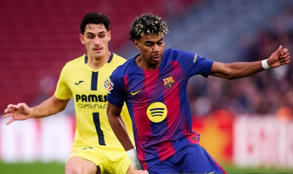 La Liga. Barcelona crushes Villarreal, Yamal scores a hat-trick