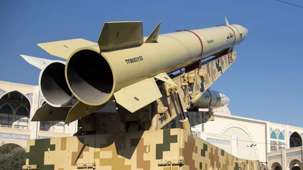 Iran Strikes American Bases in the Middle East