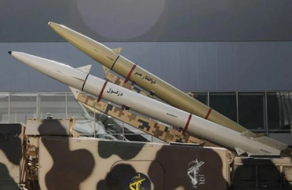 Iran Launched Missiles Towards Cyprus
