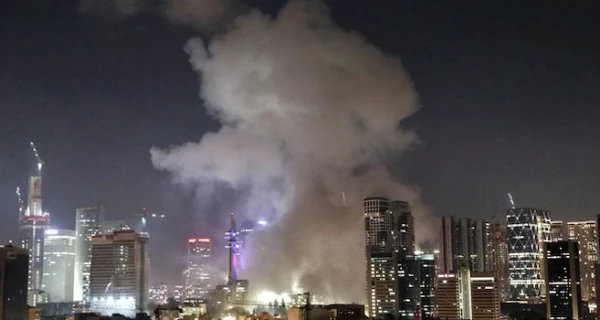 Iran threatens powerful strike on neighboring countries due to American bases