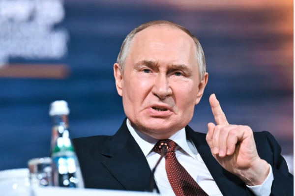 “Cynical violation of all norms of human morality.” Putin expresses condolences over the killing of Khamenei