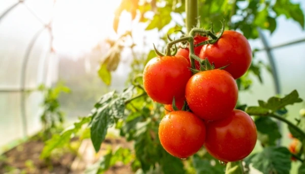 Scientists Create the World’s First Tomatoes with a Popcorn Aroma