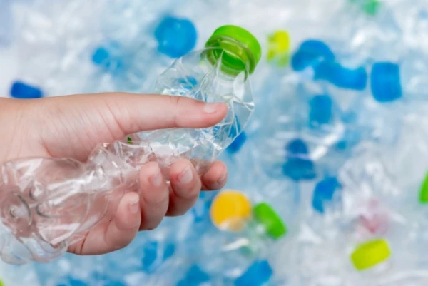 A Way to Turn Plastic Waste into Vinegar Has Been Found