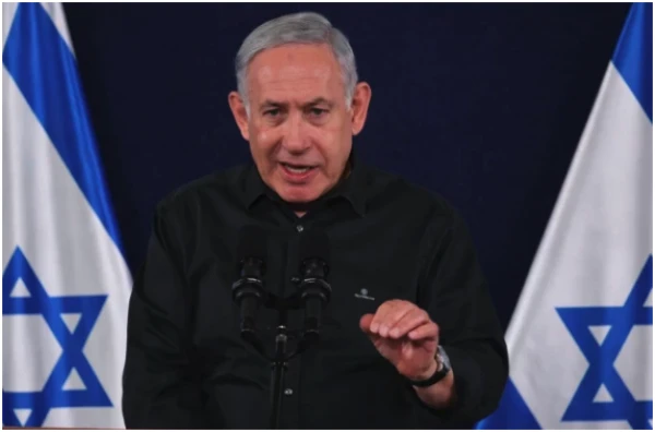 Netanyahu Calls for Intensified Strikes on Iran