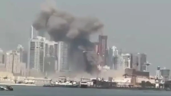 War! Time to Leave: Tourists Begin to Be Evicted from Hotels in Dubai