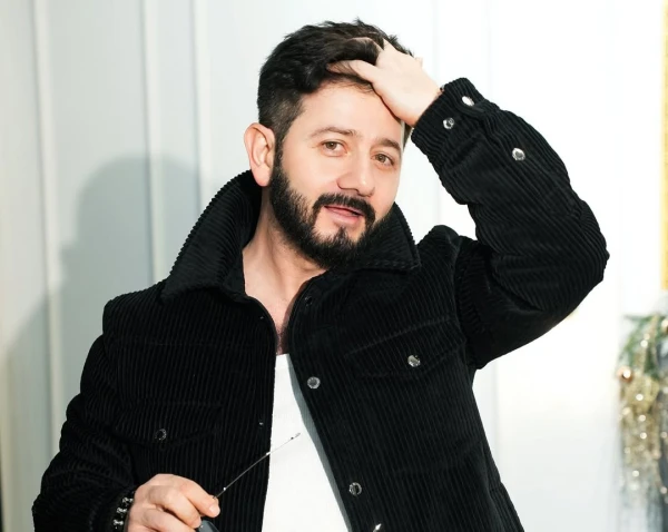 First Public Appearance Together: Mikhail Galustyan Attended Garik Kharlamov's Birthday with His New Girlfriend