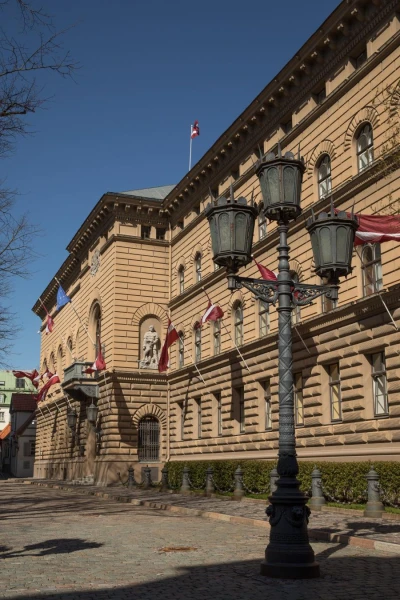 The Building of the Saeima is Built "on Bones"! How Does This Affect the Deputies and What Do Esotericists Say About It?