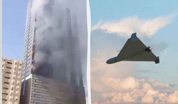 Iran Copies Russia's Tactics in Ukraine with Drone Attacks - WSJ