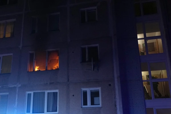 The Head of the State Fire and Rescue Service Acknowledged that the Past Winter was Tragic