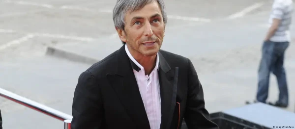 Businessman Umar Dzhabrailov Commits Suicide in Moscow