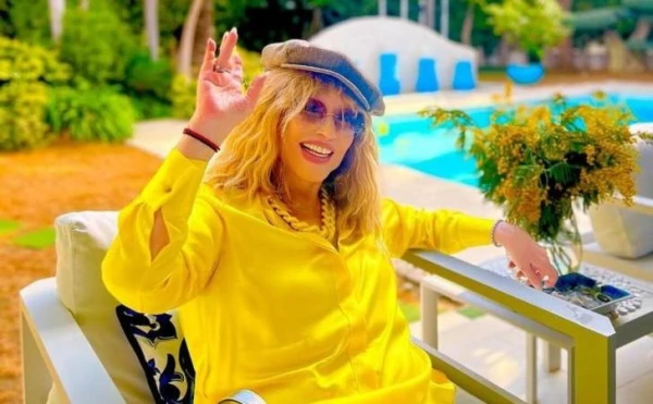 Spring in Cyprus: Alla Pugacheva and Kristina Orbakaite Shared a Warm Tradition