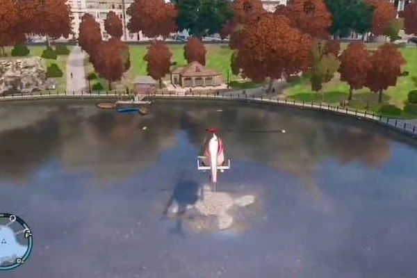 Кадр: @GTAVI_Countdown