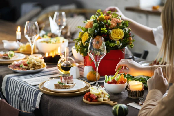 How Proper Presentation Helps to 'Save' a Burnt Pie