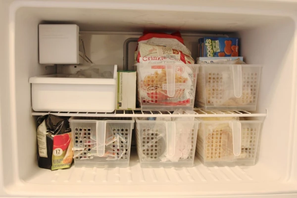 How to Organize Your Freezer and Stop Wasting Food