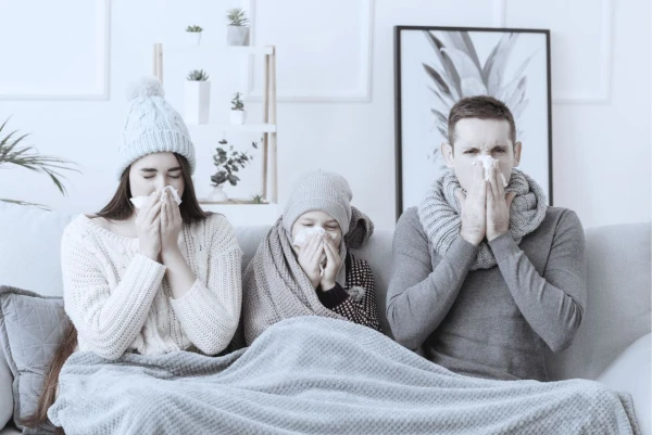 Why We Get Sick More Often: The Main Enemies of Immunity