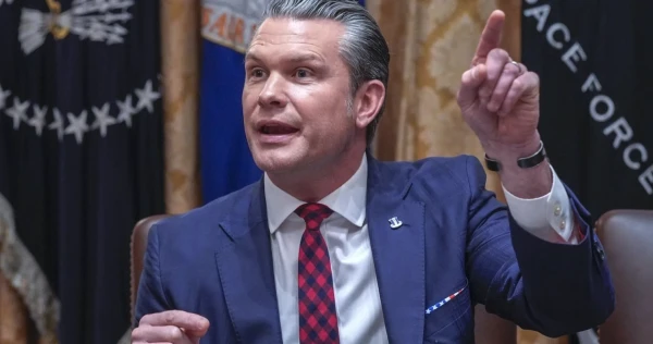 Pentagon Chief Complains About Difficulties of War in Iran