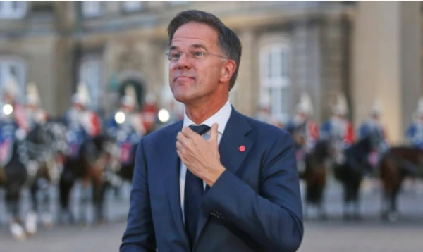 NATO Secretary General Comments on Alliance's Plans to Participate in US War in Iran