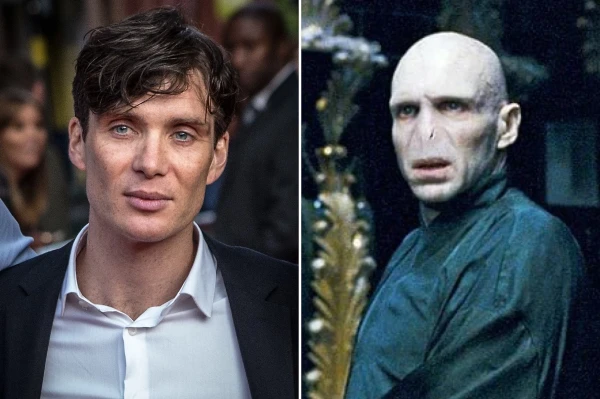 Cillian Murphy Denies Rumors of Voldemort Role in HBO Series