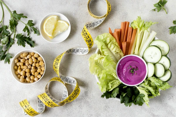 Fat-burning vegetables: what to add to your diet to boost metabolism