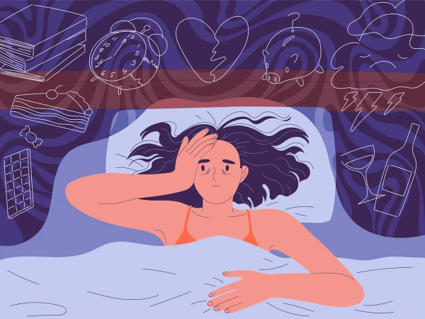 Why You Are Not Getting Enough Sleep: Habits That Reinforce Insomnia