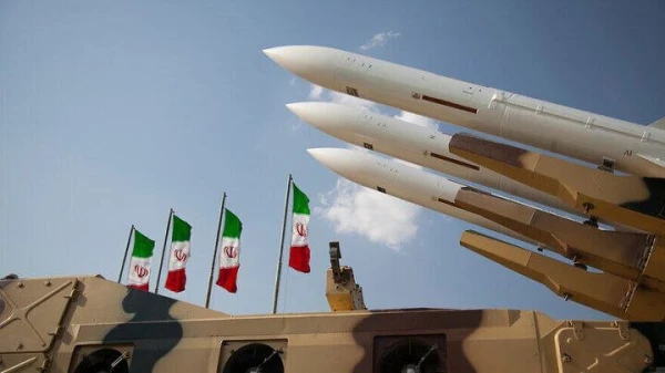 Iran Strikes US Intelligence Centers