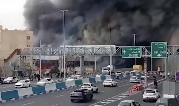 The Foreign Minister of a European Country Condemned the US and Israel's Attack on Iran