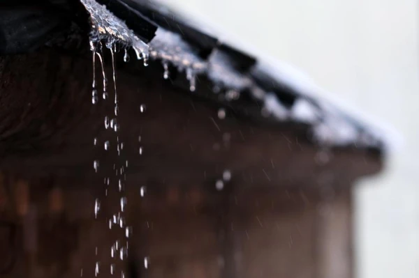 No significant precipitation is expected on Tuesday