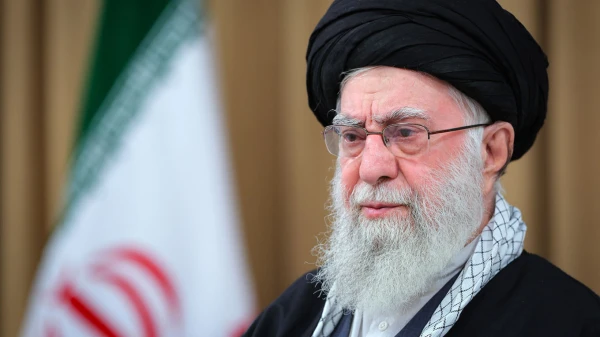 Духовного лидера Ирана израильтяне объявили исчадием ада.