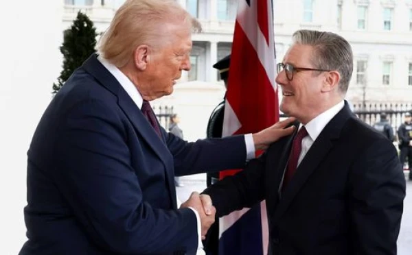 “He was not helpful” – Trump expressed disappointment in the British Prime Minister