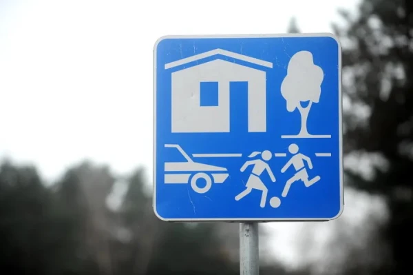 A Trap for Drivers? An Excellent Place for Collecting Speeding Fines Has Appeared in Riga