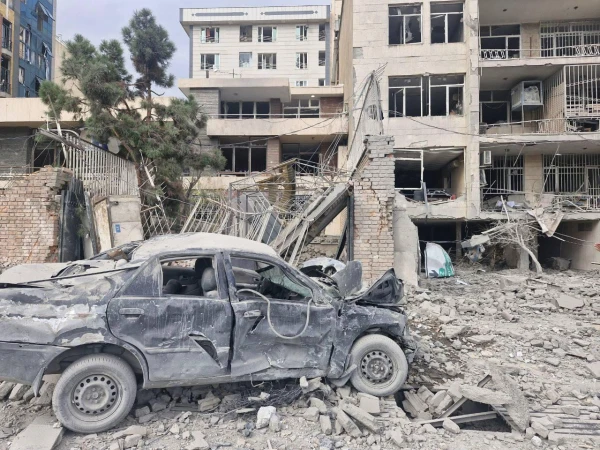 Washington advises against calling the war in Iran a war – so what should it be called?