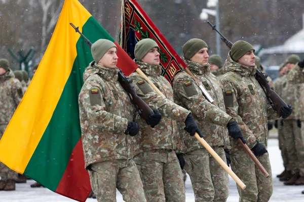 Lithuania is Ready to Assist in the U.S. War in Iran