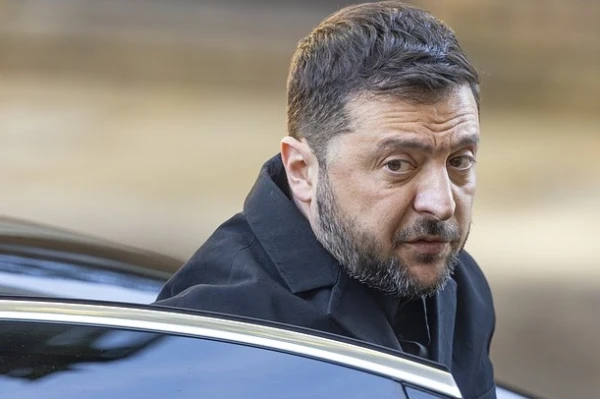 Zelensky Decided to Create a Buffer Zone on the Territory of Russia