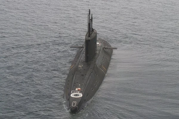 The Soviet 'Varshavyanka' Survived After the US Strike on Iran