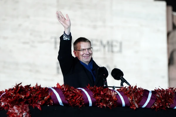 Rinkēvičs Remembers Demography Ahead of Saeima Elections