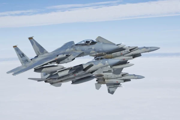 Investigation: How a Kuwaiti Ace Shot Down Three American F-15s