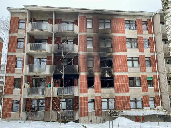 A 70-Year-Old Finn Suspected of Burning Five Neighbors from Somalia