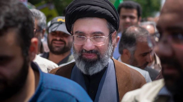 The Son of Ali Khamenei Elected Supreme Leader of Iran