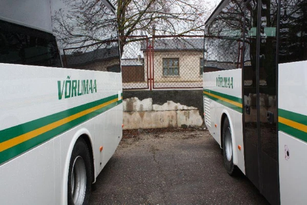 Trust, but verify - buses for €3 million will count passengers and tickets