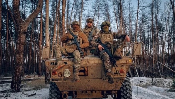 “These will be difficult people”: Latvia will have to think about the fate of Ukrainian veterans