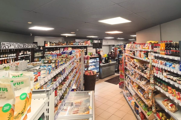 A New Store Opened in Agenskalns