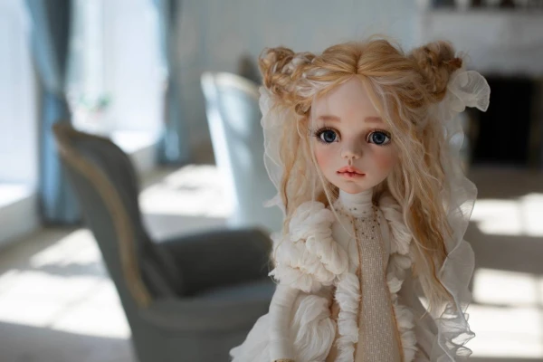 A Grand International Exhibition of Author's Dolls Will Take Place in Riga