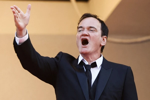 Quentin Tarantino 'buried' online — the director had to urgently reach out