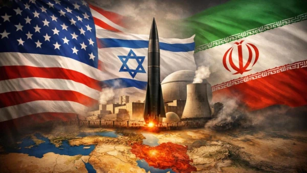 The winner in the war between the US and Iran has been named. It is not the US. And certainly not Iran.