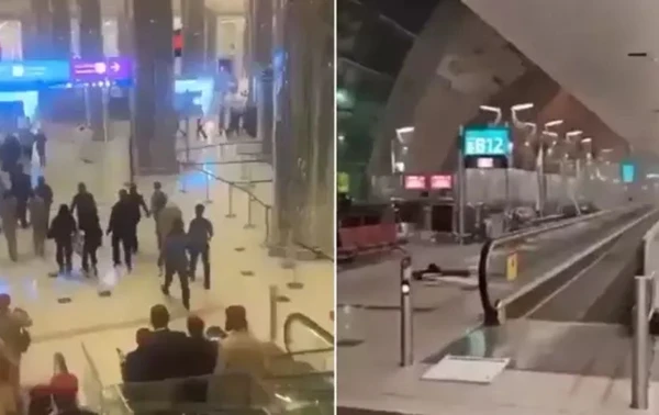 “Panic, Crying, Fear”: Tens of Thousands of Tourists Stranded in the Middle East