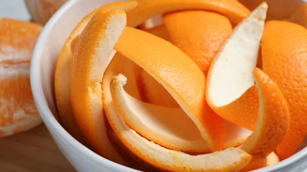 Connection from Orange Peel Slows Kidney Disease Progression