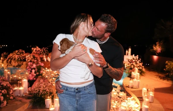 Diamond Ring and the Answer 'Yes': Aryna Sabalenka is Getting Married to Georgios Frangulis