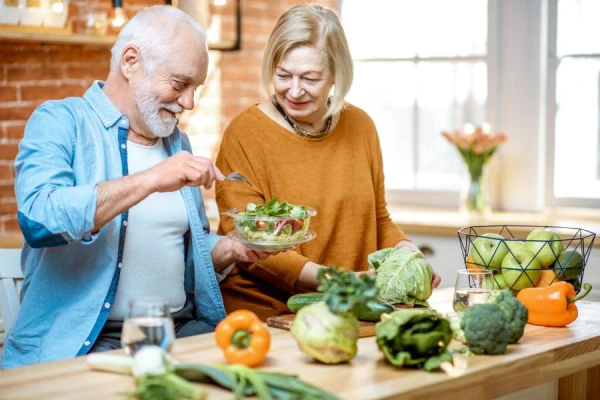 Five Vitamins That Promote Longevity Up to 100 Years