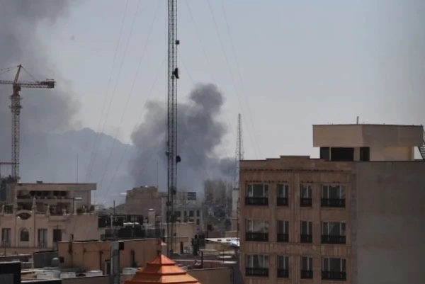 Stocks Soar Amid Conflict in Iran