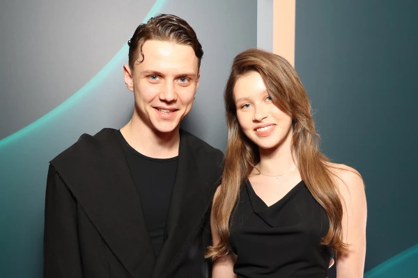 "I wanted to give the relationship time": Vanya Dmitrienko spoke about his romance with Anna Peresild